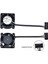 3D Yazıcı Hotend Soğutma Fanı Mini Soğutma Fanı Pwm Bambu Lab P1S Için Sıcaklık Kontrolü P1P (Yurt Dışından) 3