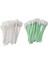 400PCS Roland Için Temizlik Swabs Epson Mimaki Mutoh Tüm Geniş Format Solvent Yazıcı Yazıcısı Sünger Çubukları Swabs Buds (Yurt Dışından) 2