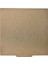 3D Yazıcı Esnek Çelik Peı Sayfası 230X230MM Manyetik Çelik Film Topçu Genius Pro Için Sıcak Yatak Platformu (Yurt Dışından) 1