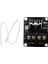 2 Pcs Uzatma Kablo Adaptörü Esnek Extender Yatak Mosfet Genişletme Modülü Monoprice Için Mikro Sd&#39;den Tf Kartına Mini 3D Yazıcı/anet A8 3D Yazıcı/raspberry Pi/gps/tv (Yurt Dışından) 2