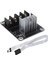 2 Pcs Uzatma Kablo Adaptörü Esnek Extender Yatak Mosfet Genişletme Modülü Monoprice Için Mikro Sd&#39;den Tf Kartına Mini 3D Yazıcı/anet A8 3D Yazıcı/raspberry Pi/gps/tv (Yurt Dışından) 4