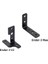 Bl Touch Touch Otomatik Tespit Çelik Montaj Bl Dokunmatik Tutucu 3D Yazıcı Parçaları 3D Dokunmatik Seviye Rafı Ender-3 V2 (Yurt Dışından) 5