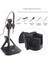 Isı Set Ekleme Basın Aracı Stealth Press Kit Ekleme Somun Gömülü Kit M2 M3 M6 M8 3D Baskı Parçaları Için Kaldırma Ütüyü Yok (Yurt Dışından) 1