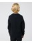 Tech Fleece Unisex Çocuk Siyah Bisiklet Yaka Sweatshirt - (FD3293-010 ) 4