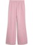 Kadın Pembe Puma Her Straight Pants Fl Pembe Kadın Eşofman Altı 4