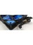 120X120X25 mm 12 Volt 3 Pin Mavi Ledli Fan 2