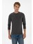 Erkek Gri Sweatshirt 50313744-VR024 1