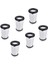 6 Pcs Cx7 Electrolux Için Filtre ZB3301 Aeg Hepa Filtre Değiştirme Filtresi Cx7-2 Aeg Ergorapıdo Vakum Süpürücü Için Filtre (Yurt Dışından) 1