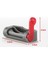 2x Dyson V7 V7 V8 V10 V11 Vakum Süpürge Parçaları Için Uyumlu Tetik Kilit ve Esnek Uzatma Hortumu Kırmızı (Yurt Dışından) 2