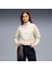Kadın Krem Puma Her Relaxed Crew Fl Krem Kadın Sweatshirt 1