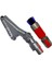 Dyson V8 V8 V7 V7 V11 V15 Kablosuz Vakumlar Yumuşak Toz Çıkarma Fırçası Isisiz Toz Fırçası Için Vakum Yedek Parçaları (Yurt Dışından) 1