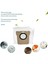 20PCS Xiaomi Mijia Omni 1s X10 Için Yedek Toz Çantası X10+ Robot Vakum Süpürge Aksesuarları Çöp Çanta Parçaları (Yurt Dışından) 5