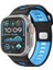 Apple Watch 46MM / 49MM / 45MM / 44MM Için Silikon Kayış (Yurt Dışından) 1