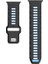 Apple Watch 46MM / 49MM / 45MM / 44MM Için Silikon Kayış (Yurt Dışından) 3