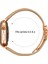Apple Watch 46MM / 49MM / 45MM / 44MM Için Deri Saat Kayışı (Yurt Dışından) 3