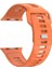 Apple Watch 46MM / 49MM / 45MM / 44MM Için Silikon Kayış (Yurt Dışından) 2