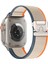 Apple Watch 46MM / 49MM / 45MM / 44MM Için Naylon Saat Kayışı (Yurt Dışından) 1