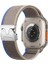 Apple Watch 46MM / 49MM / 45MM / 44MM Için Naylon Saat Kayışı (Yurt Dışından) 1