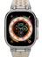 Apple Watch 46MM / 49MM / 45MM / 44MM Için Ste Saat Kayışı (Yurt Dışından) 3