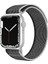 Apple Watch 46MM / 49MM / 45MM / 44MM Için Naylon Saat Kayışı (Yurt Dışından) 1