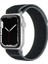 Apple Watch 46MM / 49MM / 45MM / 44MM Için Naylon Saat Kayışı (Yurt Dışından) 2