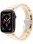 Apple Watch 42MM / 41MM / 40MM / 38MM Için Metal Saat Kayışı (Yurt Dışından) 1