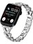 Apple Watch 38 / 40 / 41 / S10 42MM 20MM Için Metal Kayış (Yurt Dışından) 1