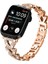 Apple Watch 38 / 40 / 41 / S10 42MM 20MM Için Metal Kayış (Yurt Dışından) 1