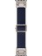 Apple Watch 46MM / 49MM / 45MM / 44MM Için Naylon Saat Kayışı (Yurt Dışından) 2