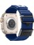 Apple Watch 46MM / 49MM / 45MM / 44MM Için Naylon Saat Kayışı (Yurt Dışından) 2