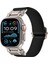 Apple Watch 46MM / 49MM / 45MM / 44MM Için Naylon Saat Kayışı (Yurt Dışından) 1