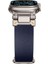 Apple Watch 46MM / 49MM / 45MM / 44MM Için Naylon Saat Kayışı (Yurt Dışından) 5