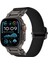 Apple Watch 46MM / 49MM / 45MM / 44MM Için Naylon Saat Kayışı (Yurt Dışından) 1