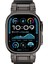 Apple Watch 46MM / 49MM / 45MM / 44MM Için Naylon Saat Kayışı (Yurt Dışından) 3