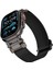 Apple Watch 46MM / 49MM / 45MM / 44MM Için Naylon Saat Kayışı (Yurt Dışından) 4