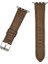 Apple Watch 46MM / 49MM / 45MM / 44MM Için Pu Saat Kayışı (Yurt Dışından) 1