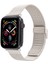 Apple Watch 46MM / 49MM / 45MM / 44MM Için Metal Saat Kayışı (Yurt Dışından) 1
