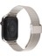 Apple Watch 46MM / 49MM / 45MM / 44MM Için Metal Saat Kayışı (Yurt Dışından) 2