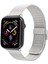 Apple Watch 46MM / 49MM / 45MM / 44MM Için Metal Saat Kayışı (Yurt Dışından) 1