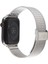 Apple Watch 46MM / 49MM / 45MM / 44MM Için Metal Saat Kayışı (Yurt Dışından) 2