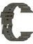 Apple Watch 46MM / 49MM / 45MM / 44MM Için Silikon Kordon (Yurt Dışından) 3