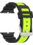 Apple Watch 46MM / 49MM / 45MM / 44MM Için Silikon Kordon (Yurt Dışından) 2
