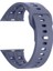 Apple Watch 46MM / 49MM / 45MM / 44MM Için Silikon Kayış (Yurt Dışından) 2