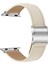Apple Watch 46MM / 49MM / 45MM / 44MM Için Deri Saat Kayışı (Yurt Dışından) 2