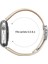 Apple Watch 46MM / 49MM / 45MM / 44MM Için Deri Saat Kayışı (Yurt Dışından) 3