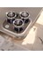 iPhone 15 Pro / 15 Pro Max Uyumlu Renkli Metal Lens Koruyucu 4