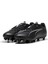Erkek Puma Ultra 5 Play Fg/ag Siyah Erkek Krampon 2