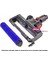 Dyson V7 V8 V10 V11 V11 V15 Vakum Süpüratörler Parçalar Kablosuz Çubuk Silindir Fırça Baş Temel Kafa Fırçası Değiştirme (Yurt Dışından) 2