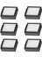 18PCS Hepa Filtre Irobot Roomba Için Yedek Parçalar I3/i3+/i4/i7/i7+/e5/e6/e7 Robot Vakum Yedek Parçalar Aksesuarları (Yurt Dışından) 2