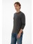 Erkek Gri Sweatshirt 50313744-VR024 3